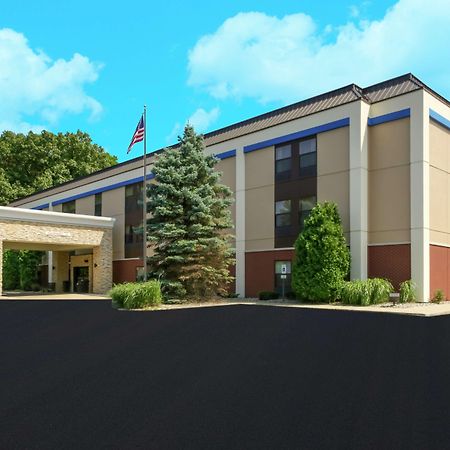 Hampton Inn Portage Exteriér fotografie