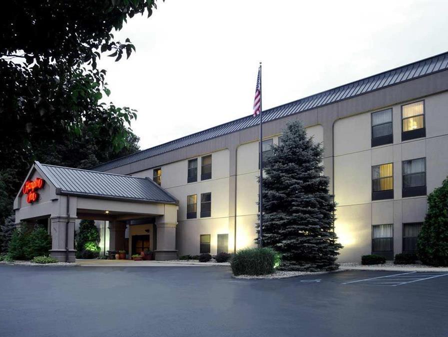 Hampton Inn Portage Exteriér fotografie