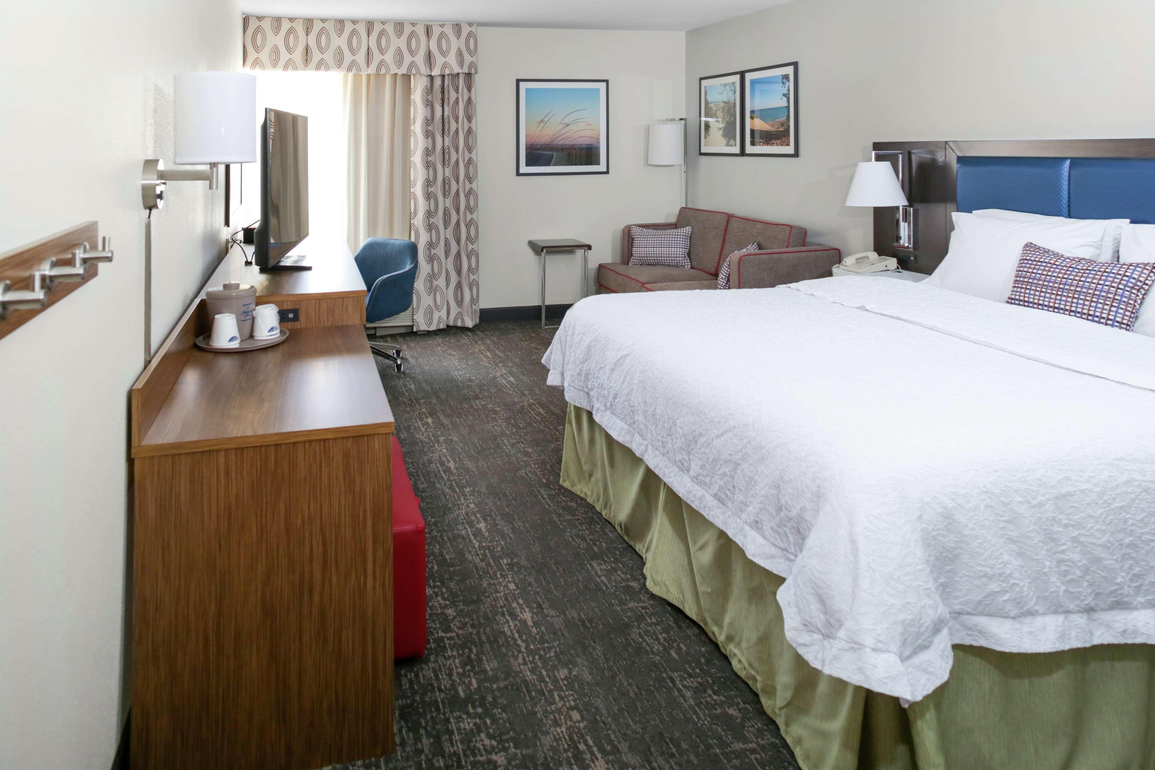 Hampton Inn Portage Exteriér fotografie