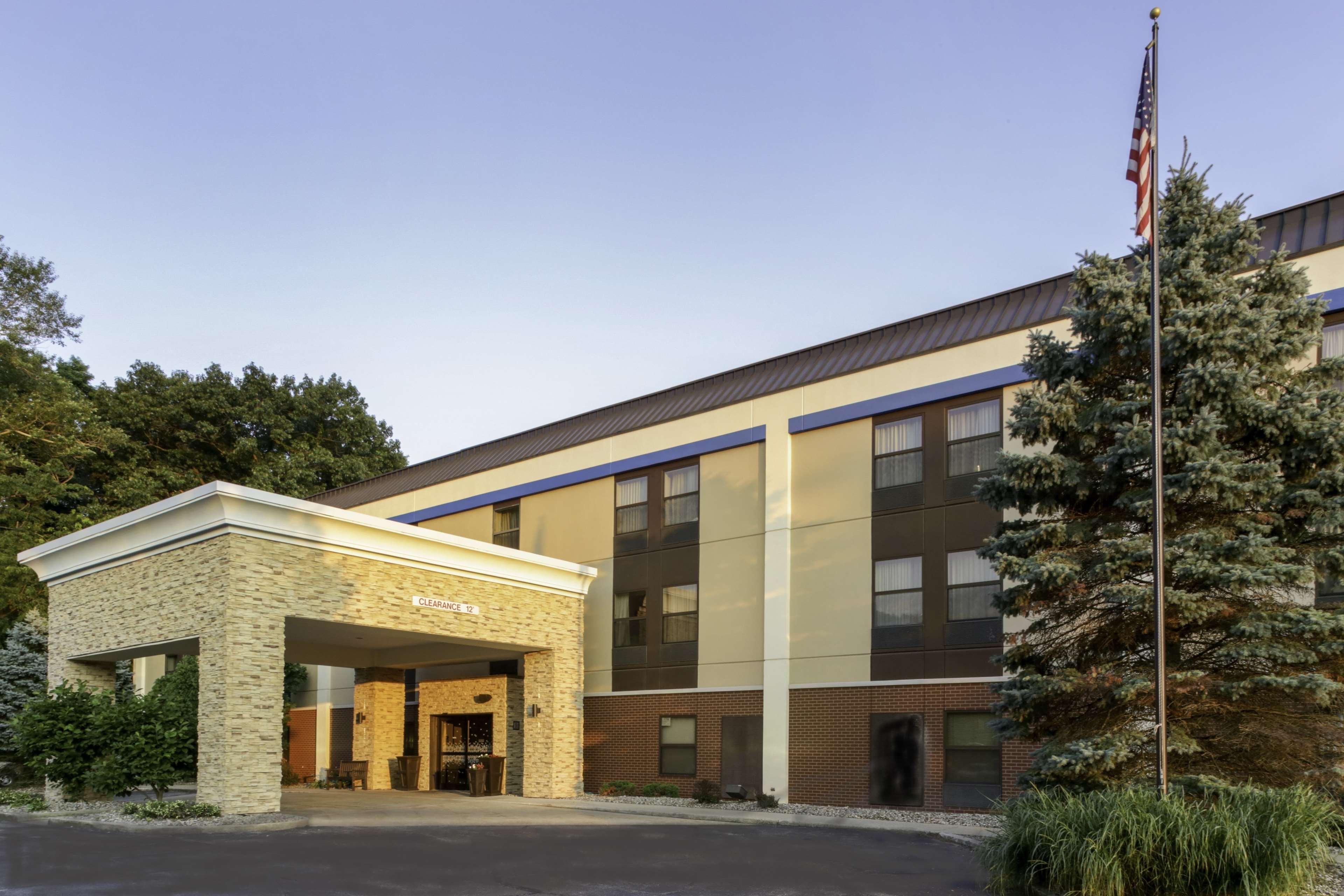 Hampton Inn Portage Exteriér fotografie