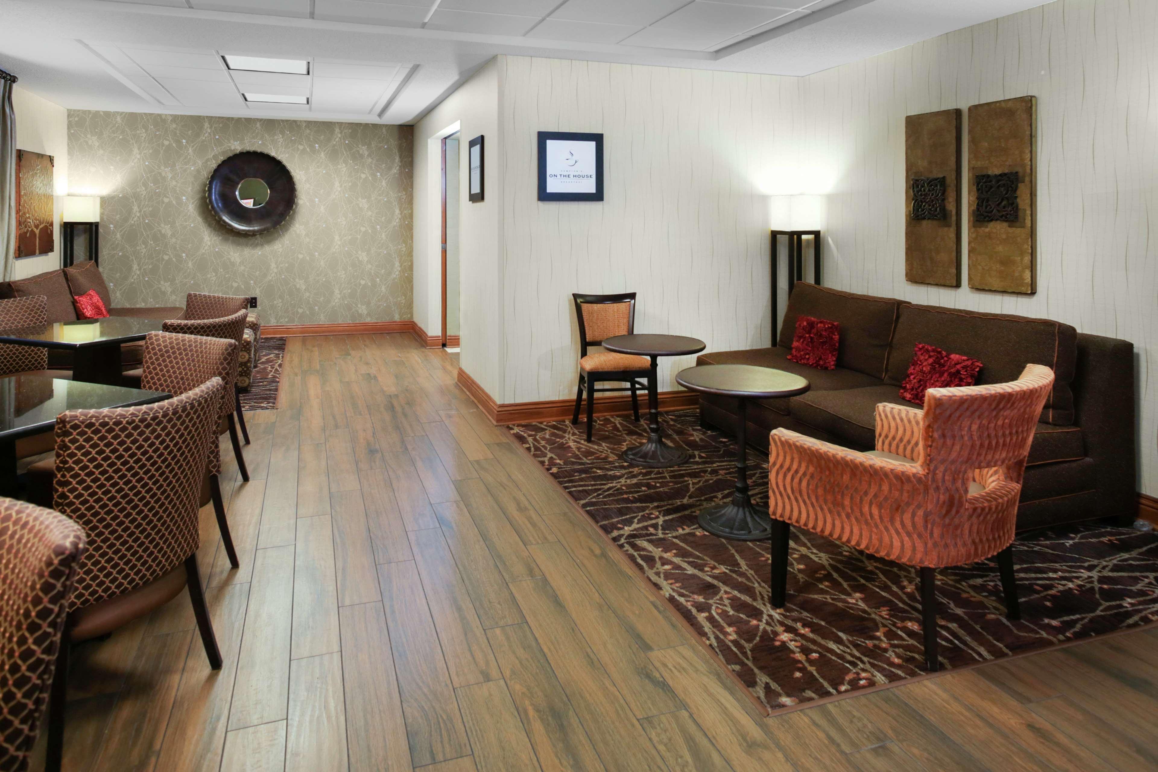 Hampton Inn Portage Exteriér fotografie