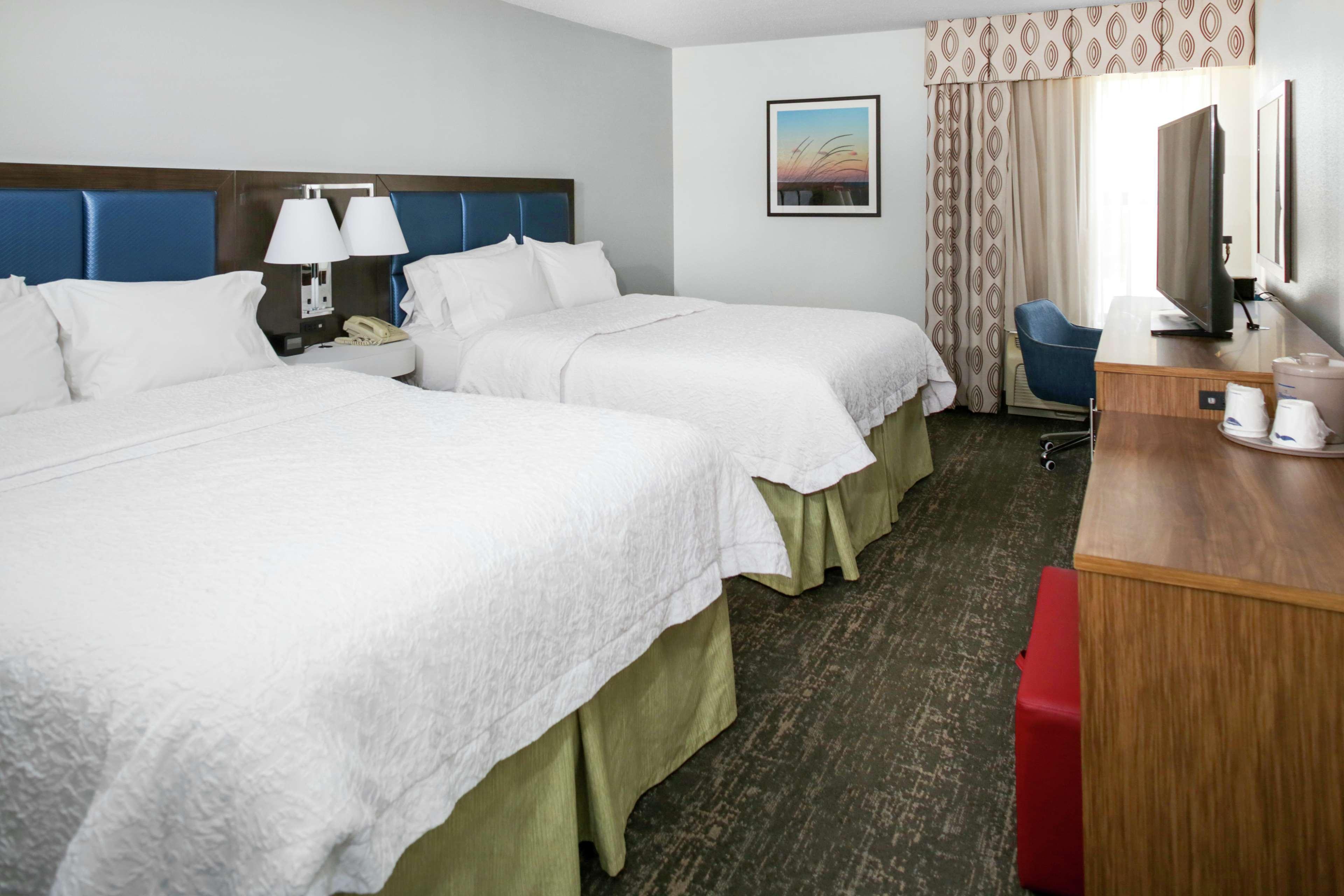 Hampton Inn Portage Exteriér fotografie