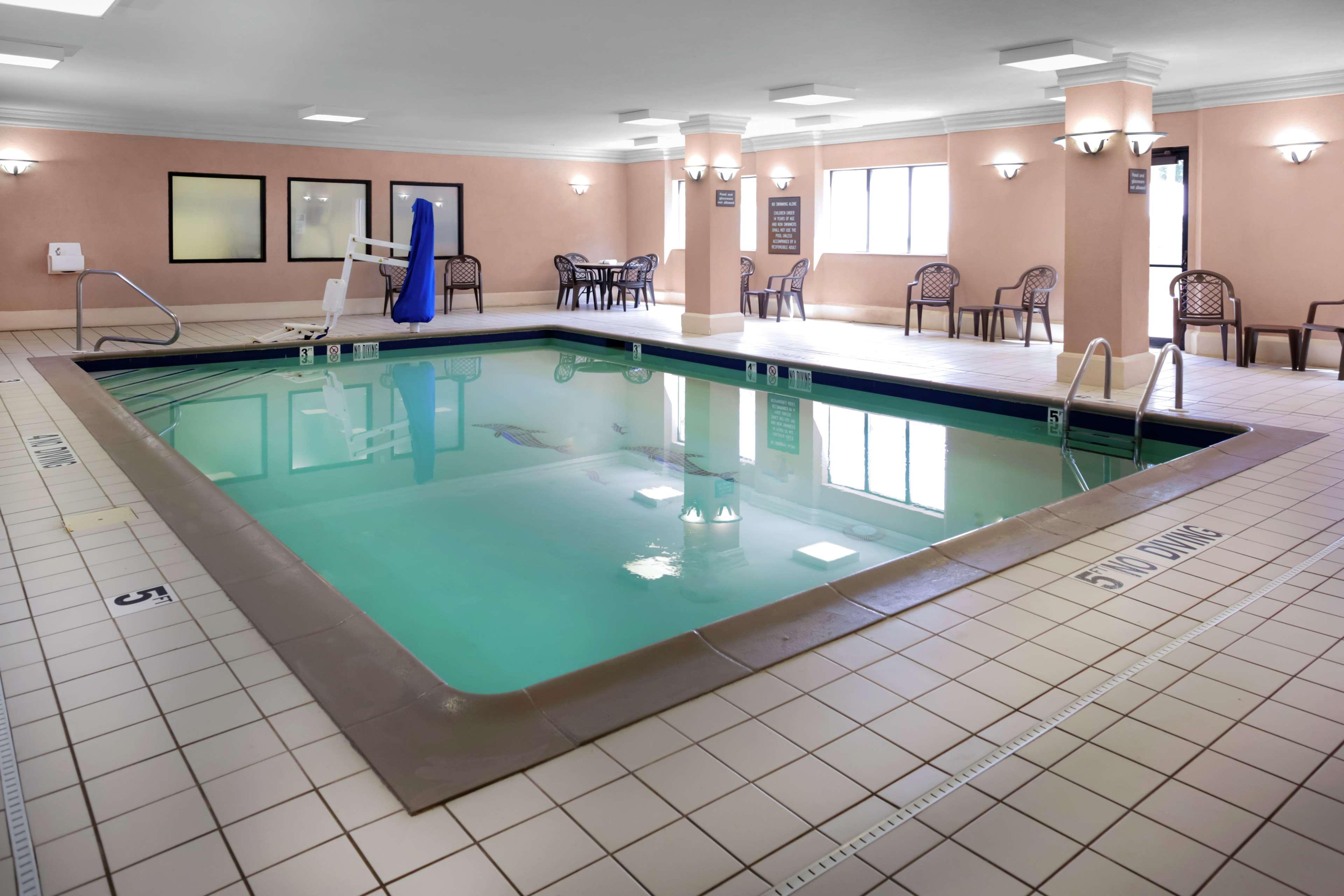 Hampton Inn Portage Exteriér fotografie