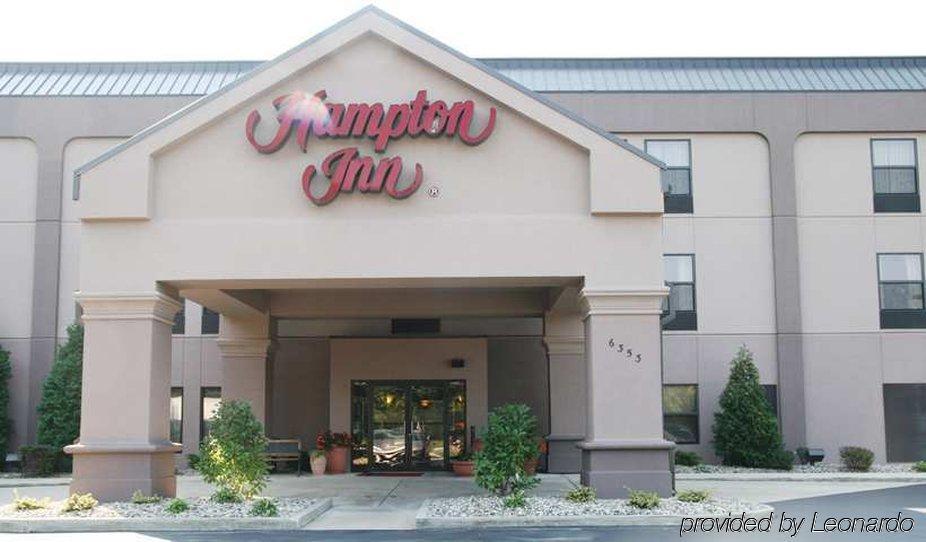 Hampton Inn Portage Exteriér fotografie