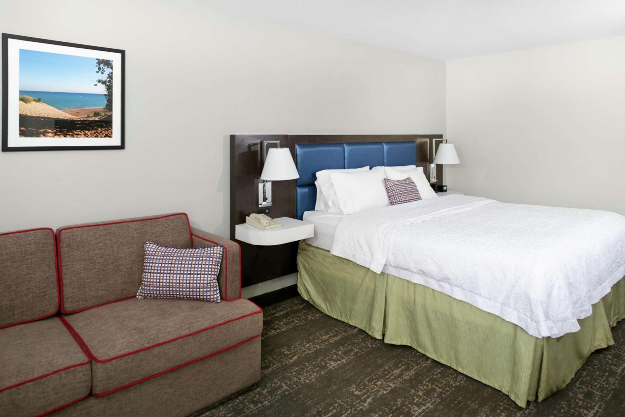 Hampton Inn Portage Exteriér fotografie