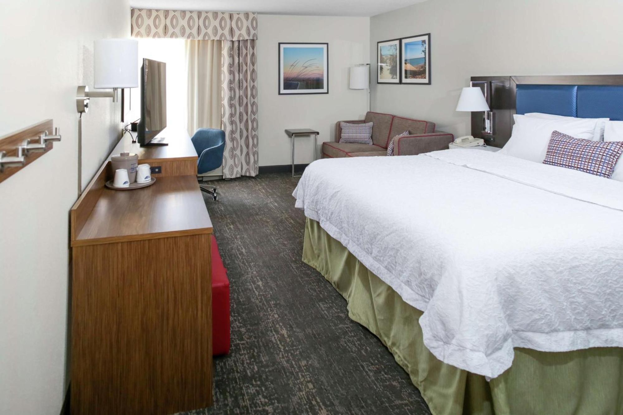 Hampton Inn Portage Exteriér fotografie