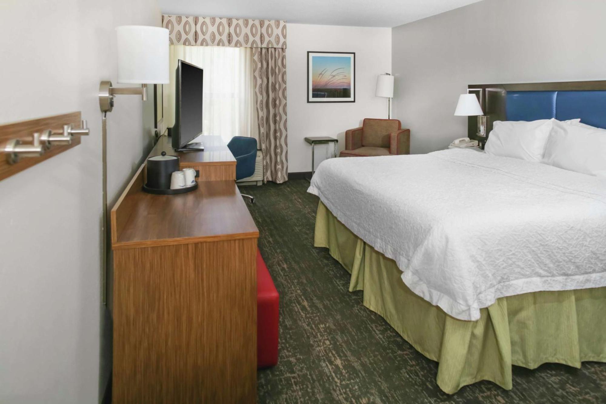 Hampton Inn Portage Exteriér fotografie
