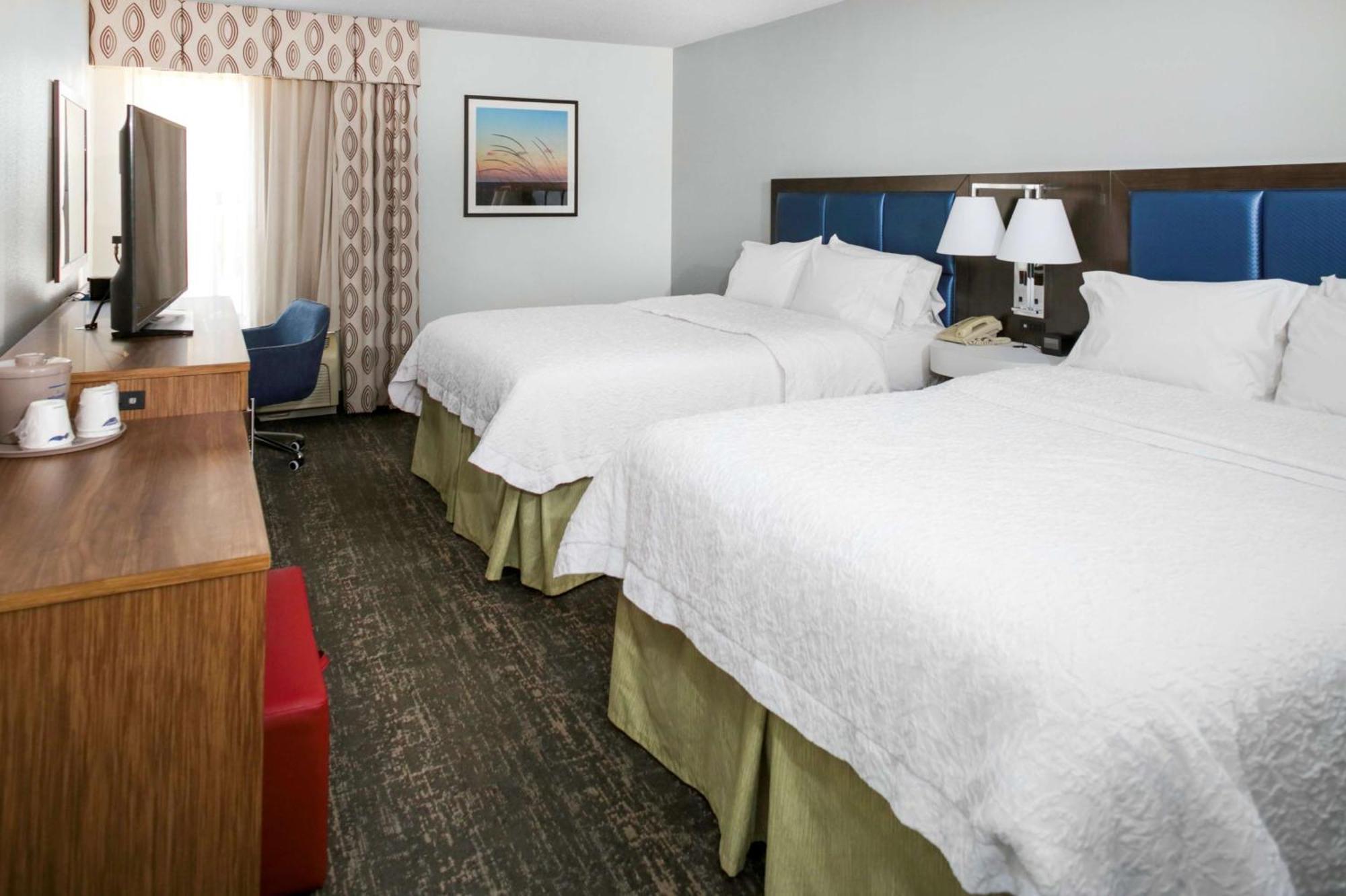 Hampton Inn Portage Exteriér fotografie