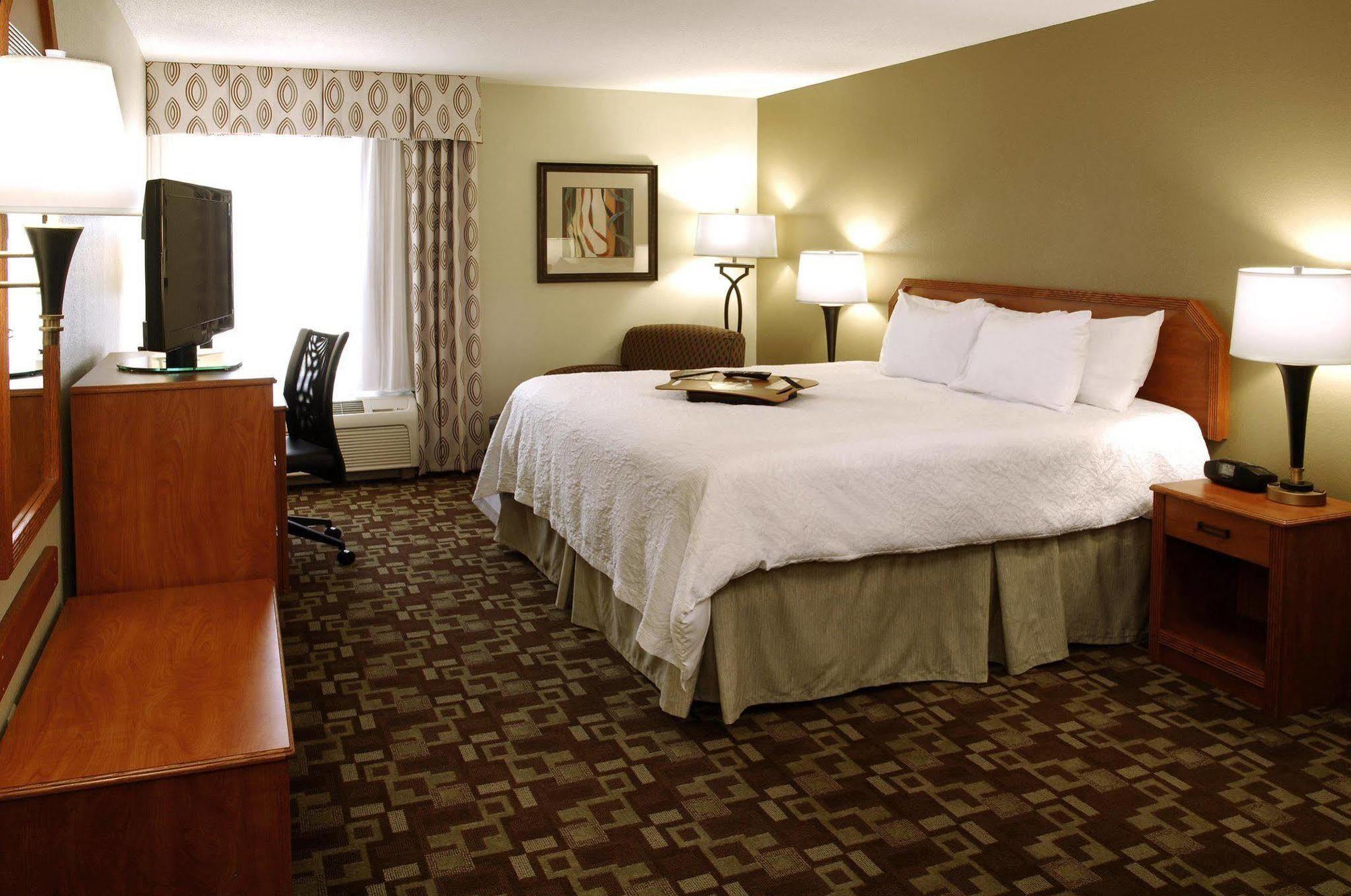 Hampton Inn Portage Exteriér fotografie