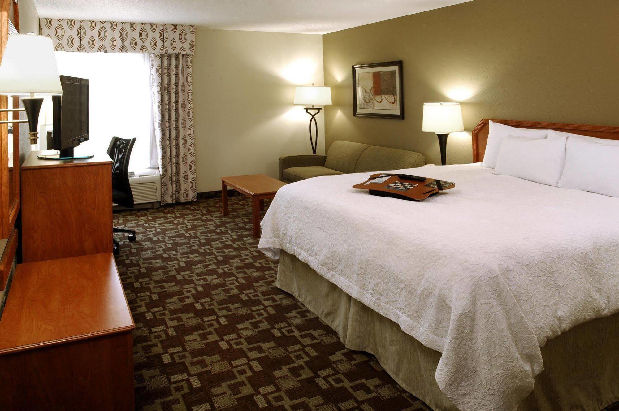 Hampton Inn Portage Exteriér fotografie